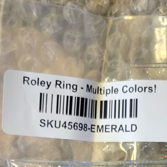 By Alexa Rae NWT Roley Ring - Picture 4 of 7